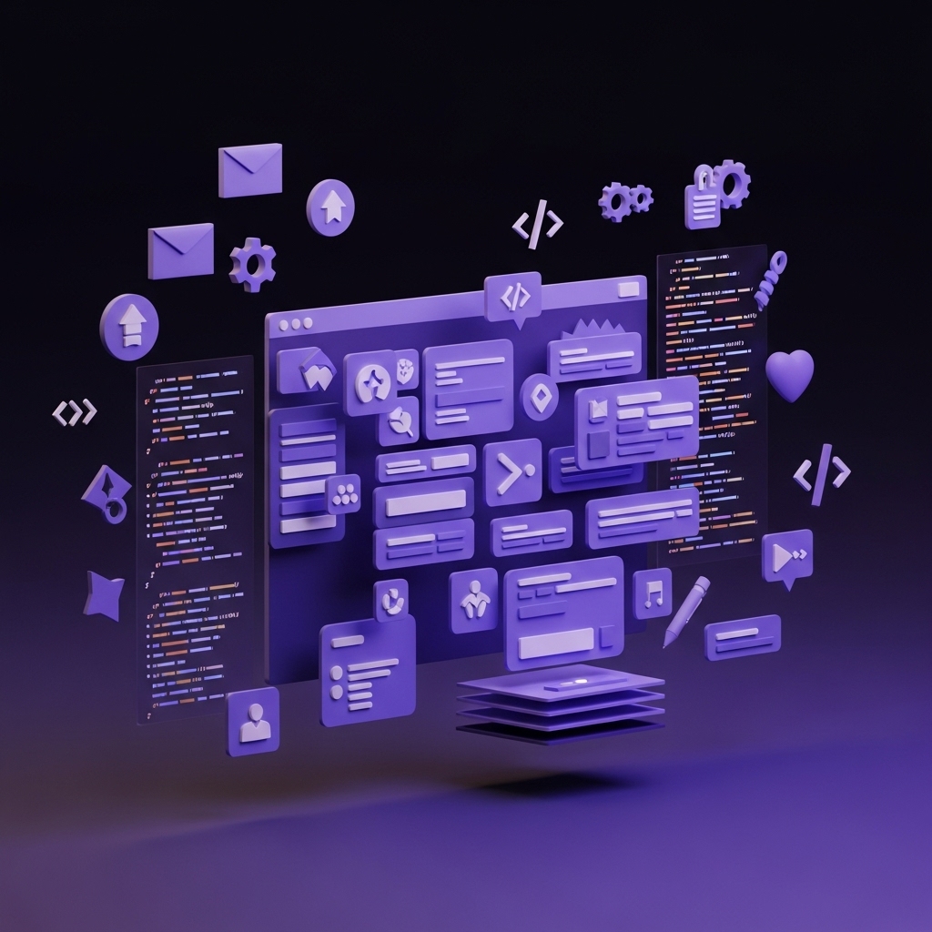 FRONTEND WEB DEVELOPMENT