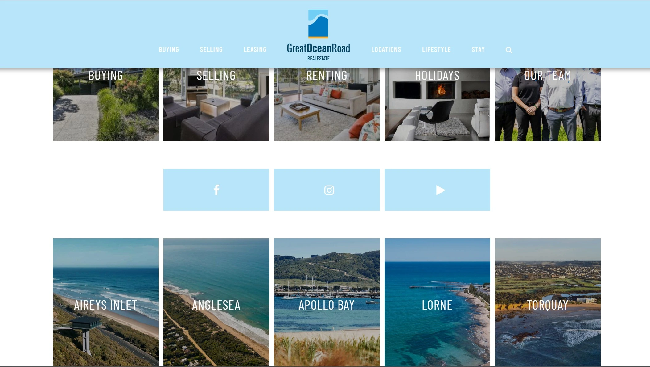 Great Ocean Road Realestate