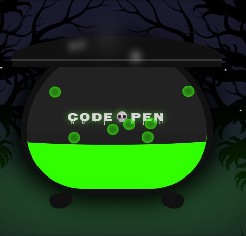 CSS Trigonometric Animation